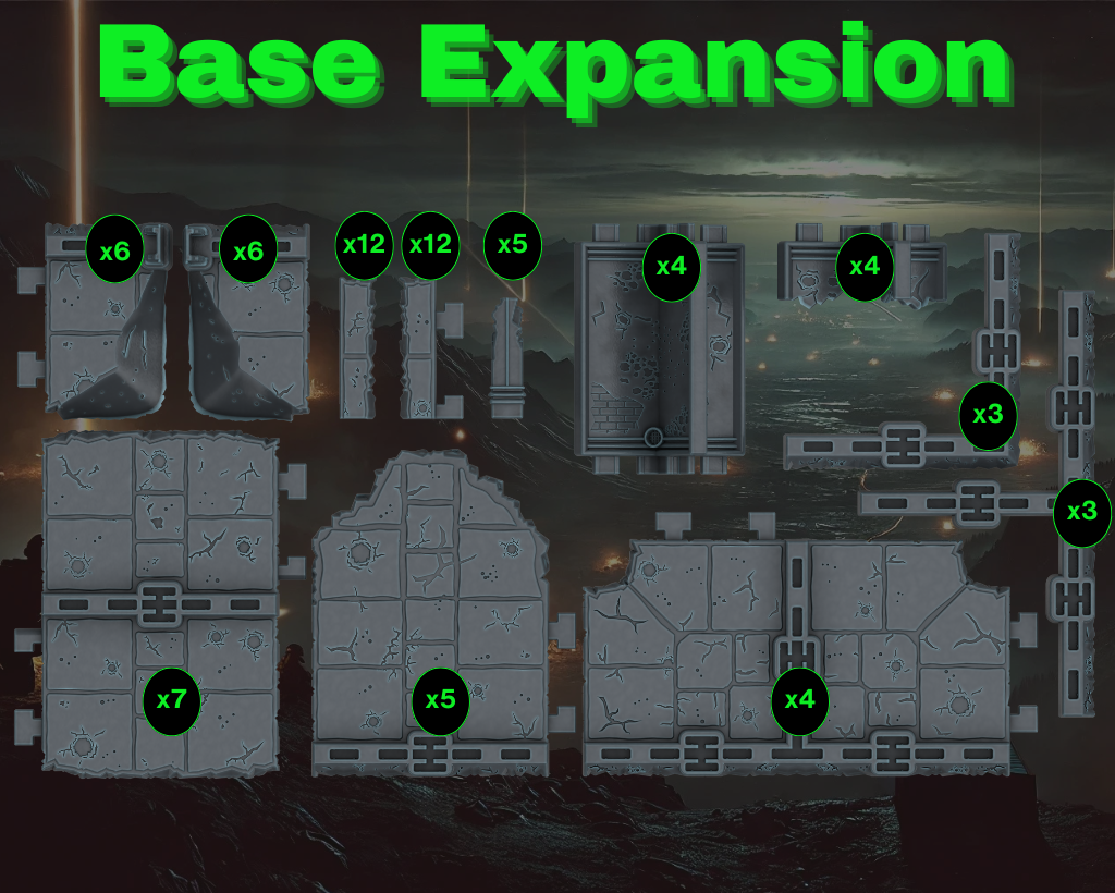 FutureProof Terrain - Super Bundle Set