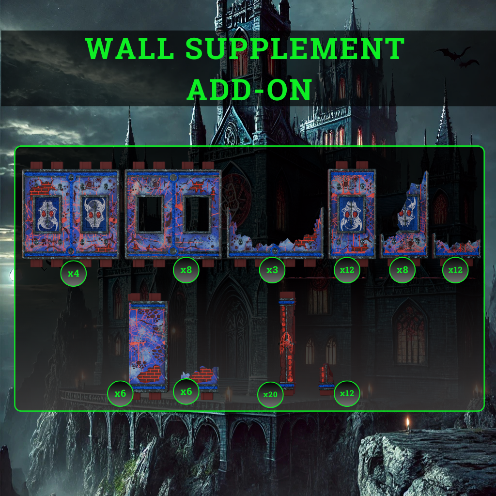 FutureProof Terrain - Single Ruin Add-On US