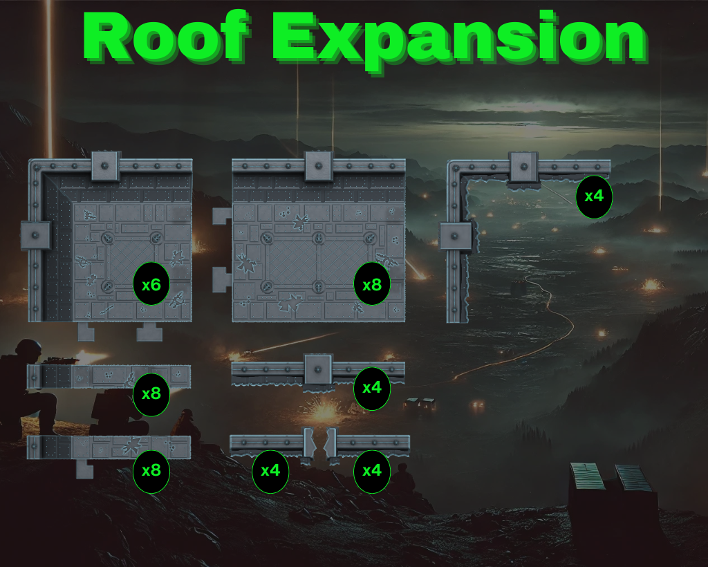 FutureProof Terrain - Super Bundle Set