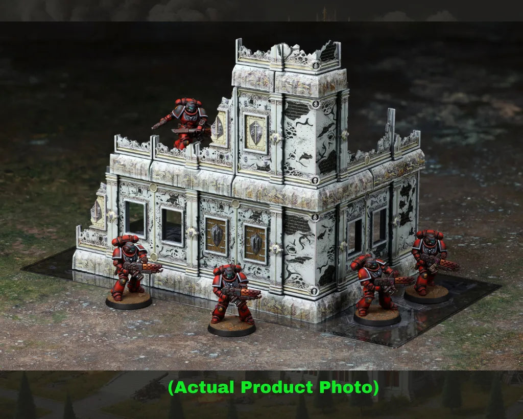 FutureProof Terrain - Super Bundle Set