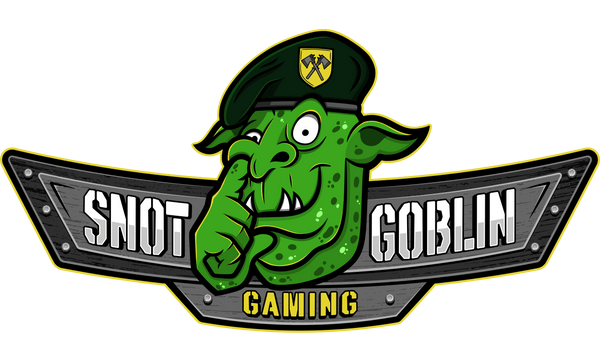 Snot Goblin Gaming online store