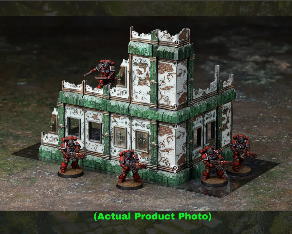 FutureProof Terrain - Super Bundle Set