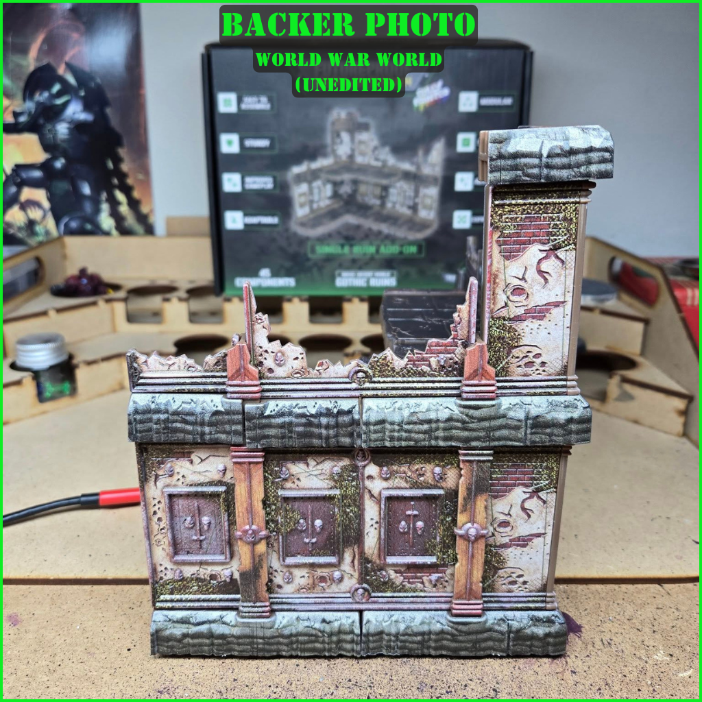 FutureProof Terrain - Full Table Set