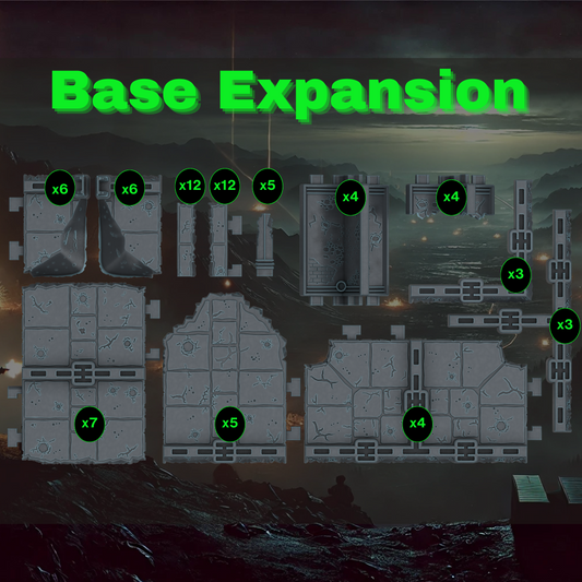 FutureProof Terrain - Base Expansion Set