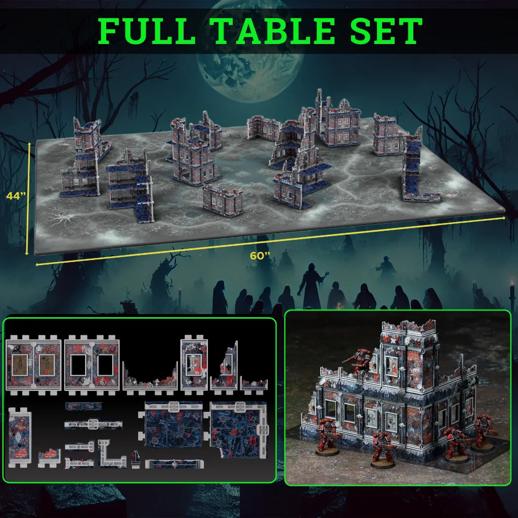 FutureProof Terrain - Full Table Set