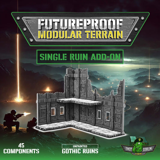 Single Ruin Add-On