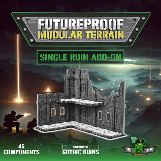 FutureProof Terrain - Single Ruin Add-On