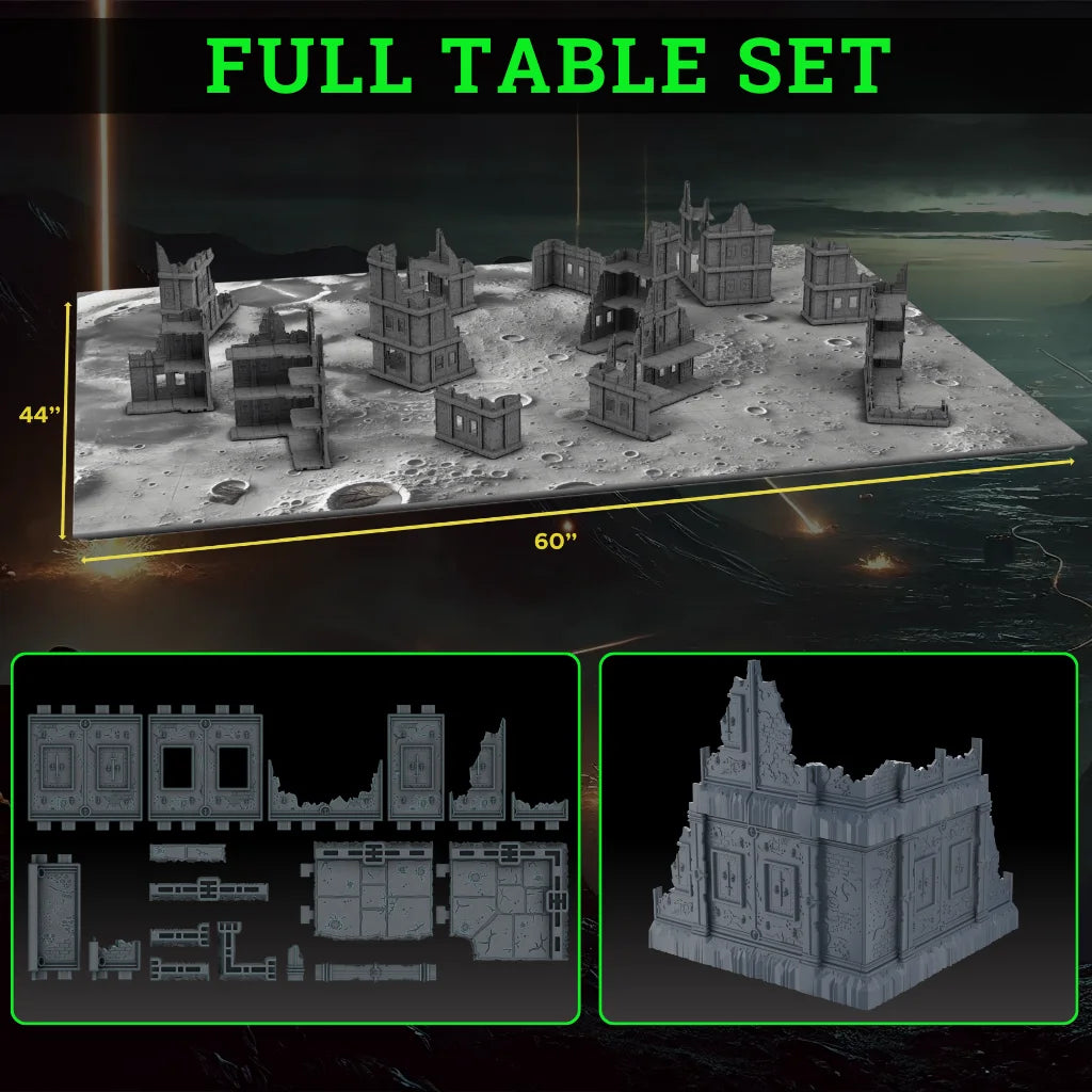 FutureProof Terrain - Full Table Set
