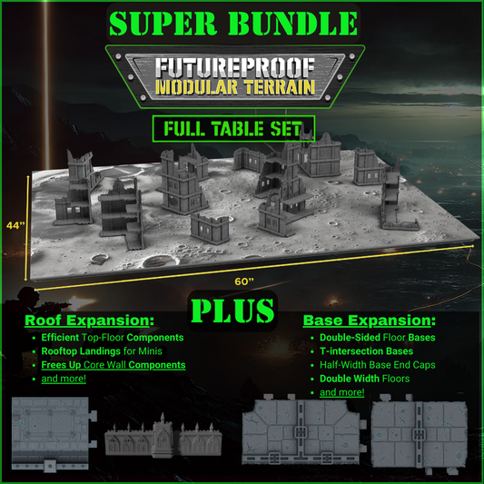 FutureProof Terrain - Super Bundle Set
