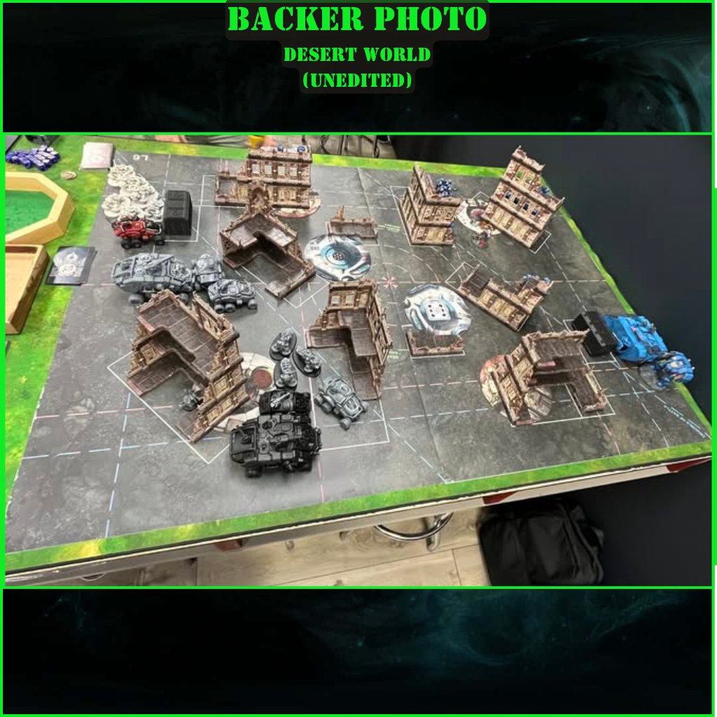 FutureProof Terrain - Full Table Set