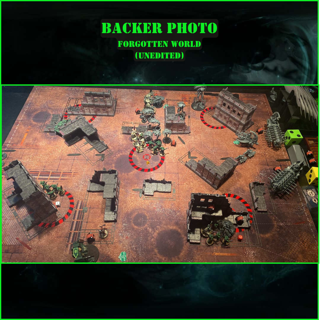 FutureProof Terrain - Full Table Set
