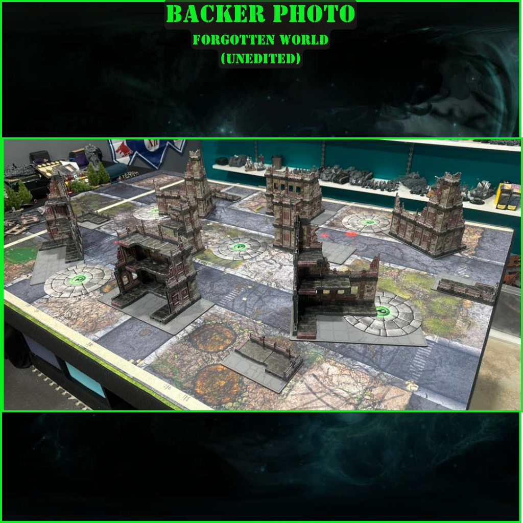 FutureProof Terrain - Full Table Set