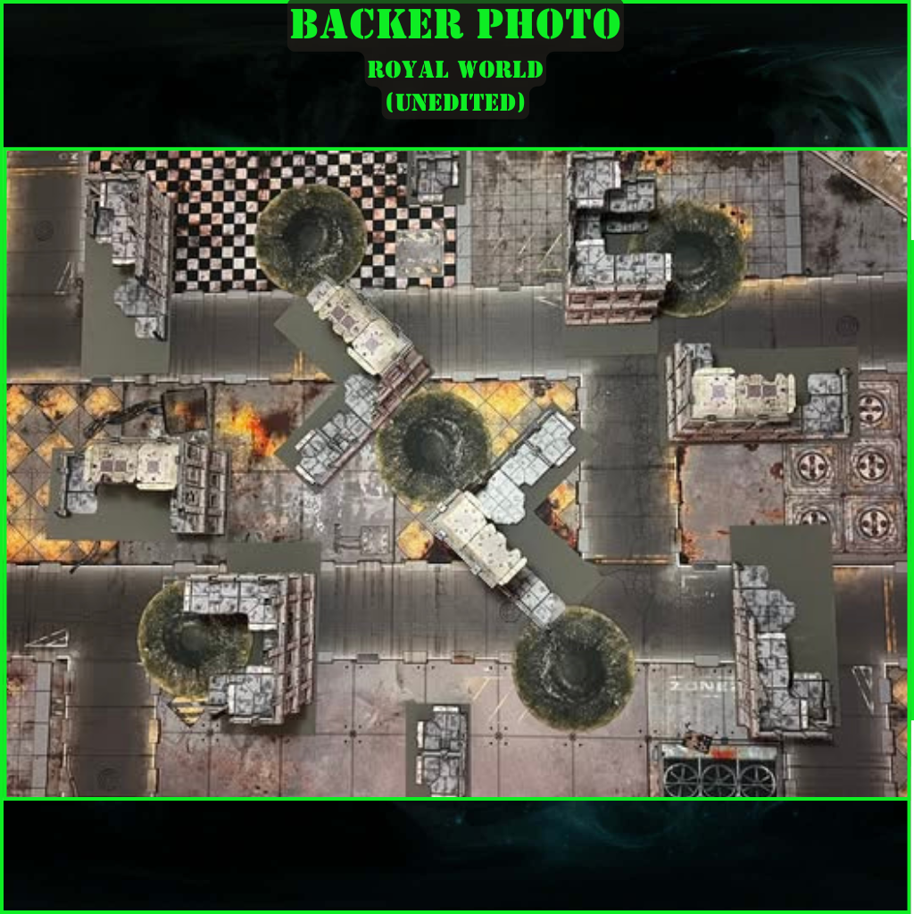 FutureProof Terrain - Full Table Set