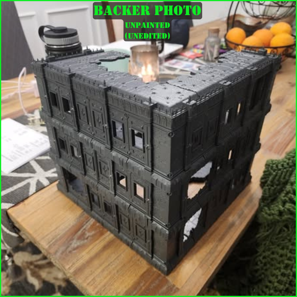 FutureProof Terrain - Full Table Set