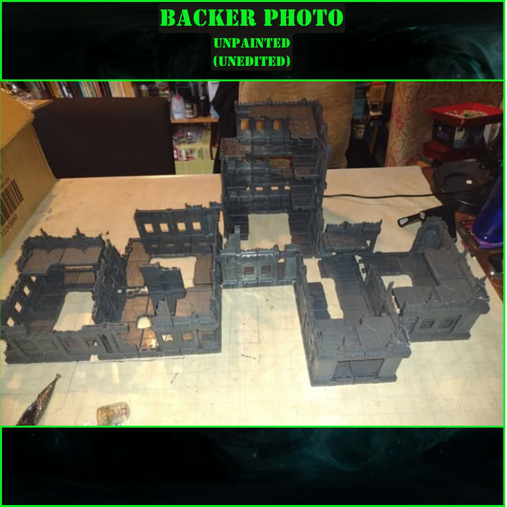 FutureProof Terrain - Full Table Set