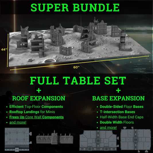 FutureProof Terrain - Super Bundle Set